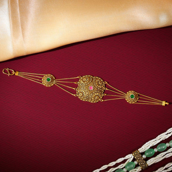 Opulent Regal Bracelet