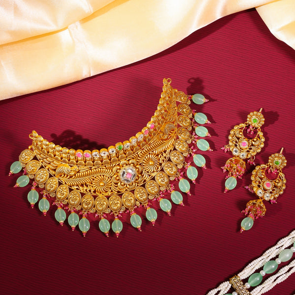 Modern Classic Choker