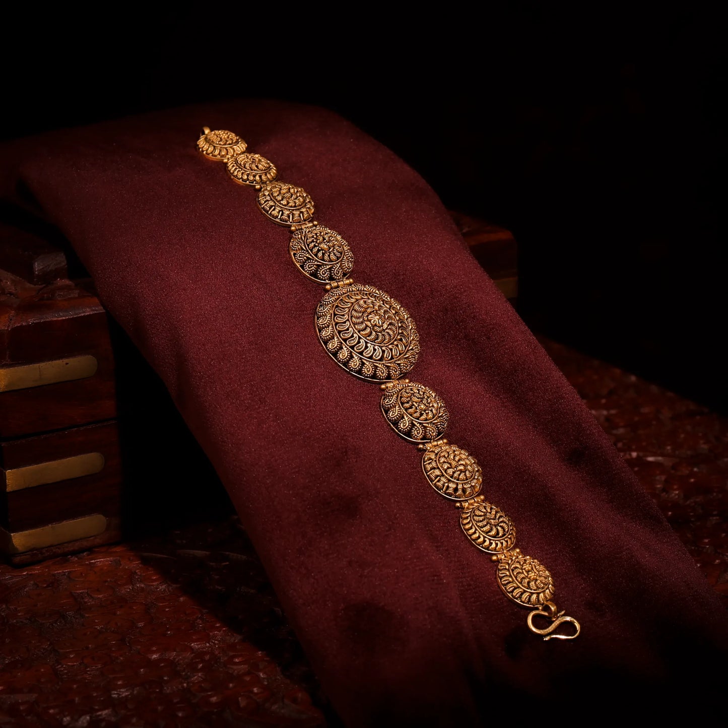 Scintillating Bracelet