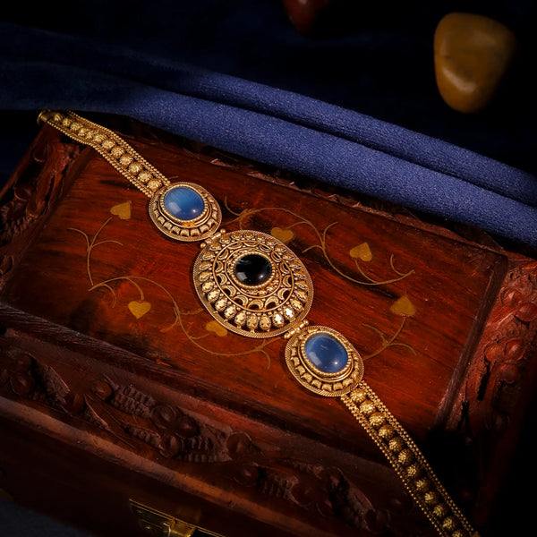 Sapphire Blue Bracelet