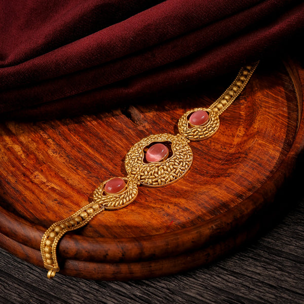 Antique Gold Bracelet