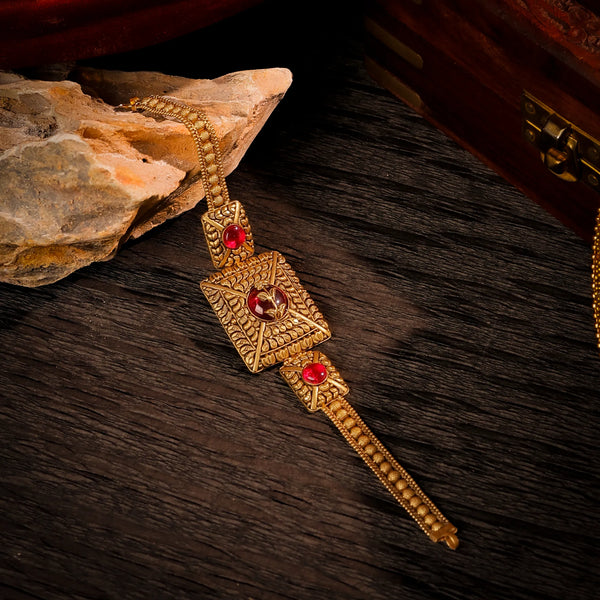 Geometric Golden Chain