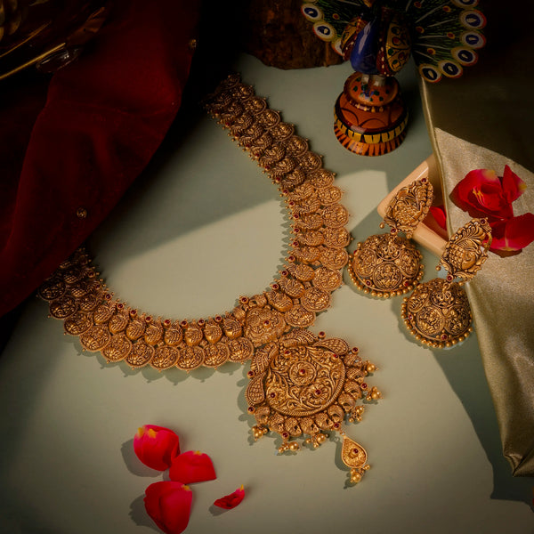 Heritage Filigree Haar