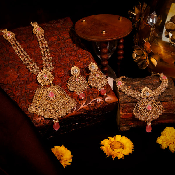 Regal Bridal Necklace